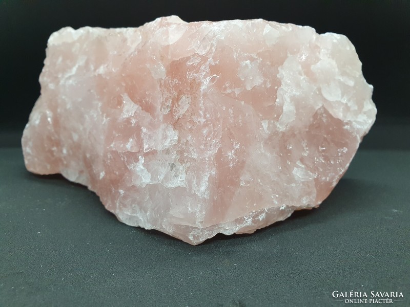 Rose quartz mineral block 1.8 kg