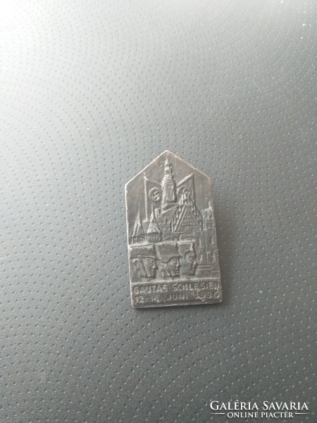 1936 Nazi Naval Badge Kiv +
