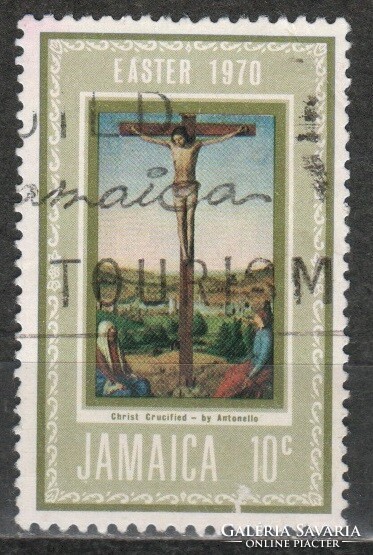 Jamaica 0033   Mi 305     0,50 Euró