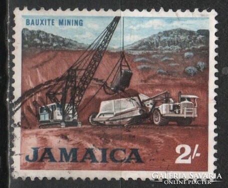 Jamaica 0018 mi 230 0.60 euros
