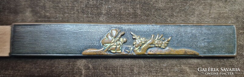 #2 Wakizashi- japán rövid kard (Edo period) teljes koshirae-ban