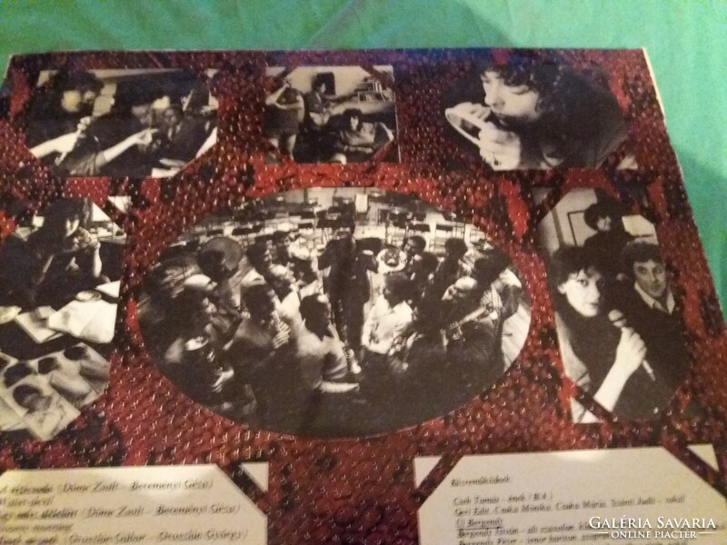 Régi HERNÁDI JUDIT 1982. zene bakelit LP nagylemez szép állapotban a képek szerint