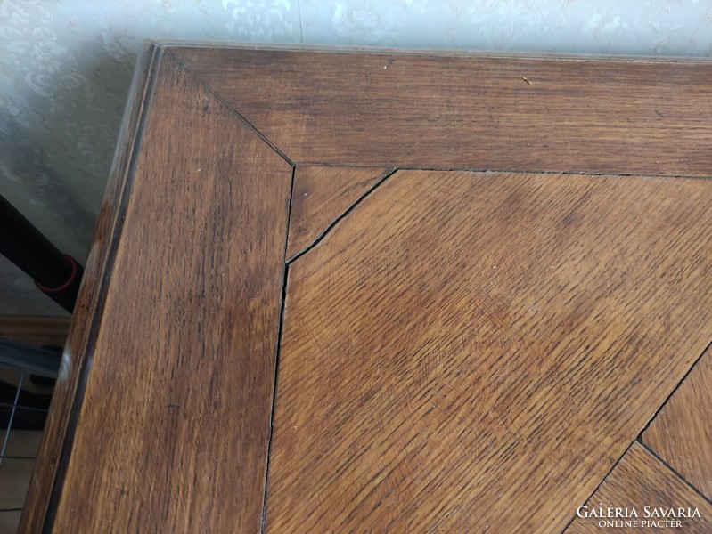 Antique coffee table