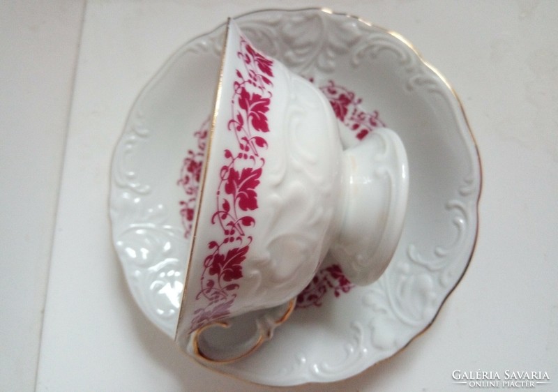 Polish porcelain tea set