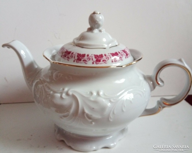 Polish porcelain tea set