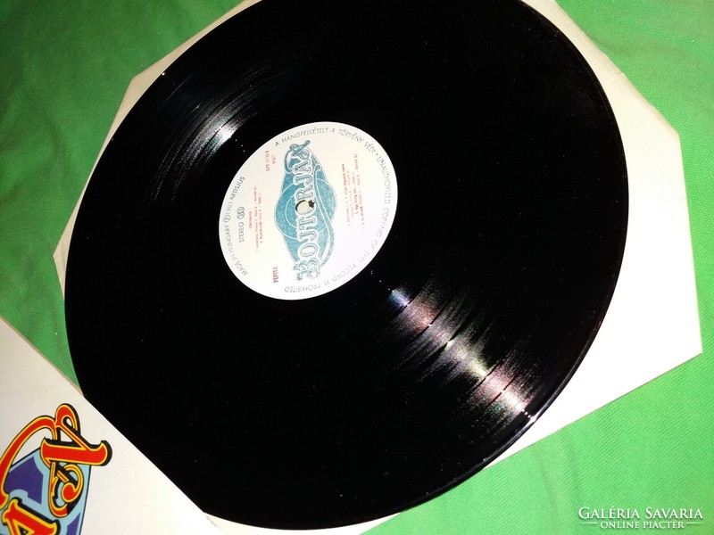 Régi BOJTORJÁN COUNTRY folkrock zene bakelit LP nagylemez szép állapotban a képek szerint