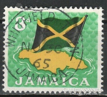 Jamaica 0073 mi 223 0.30 euros