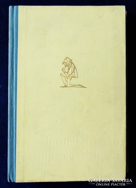 François villon: the great testament. Le grand testament / French, Hungarian, illustrated /