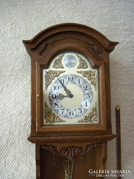 Tempus fugit wall clock wall clock pendulum clock