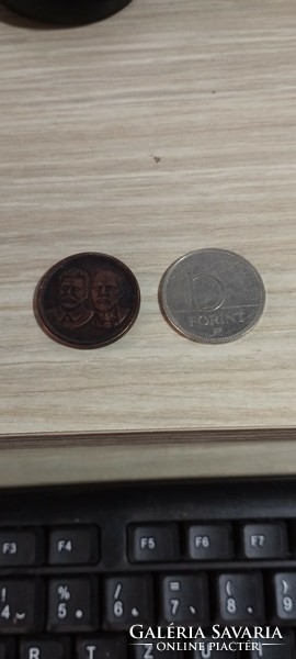 Sálin Lenin commemorative coin