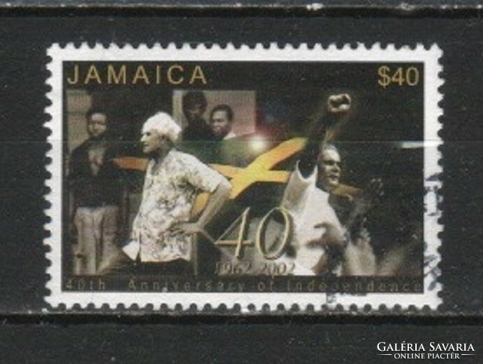 Jamaica 0102 mi 1003 EUR 2.00