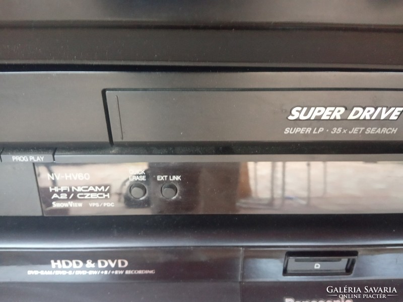 Dvd recorder, 2 video players/recorders for sale!