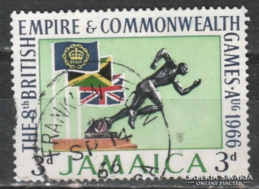Jamaica 0049 mi 256 0.30 euros