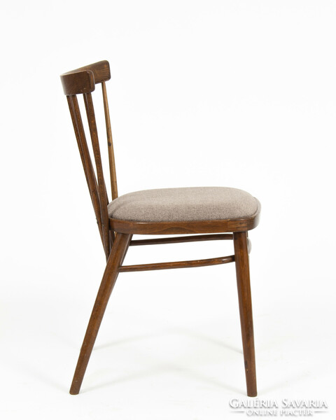4 db Mid-Century Antonin Suman Tatra szék felújítva