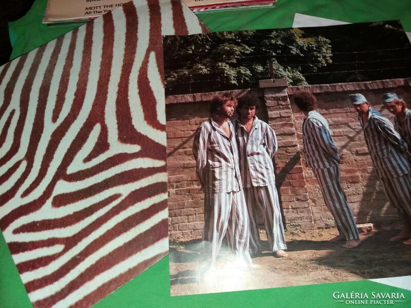 Régi R-GO. 1986. RÉG VÁROK VALAKIRE zene bakelit LP nagylemez szép állapotban a képek szerint