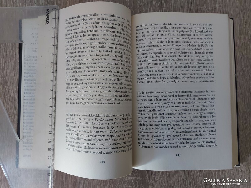 Titus Livius: A római nép története a város alapításától - 3. kötet - 243