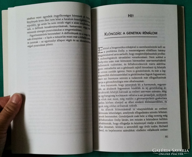 'Patricia Cori: A Lélek kozmosza - HATODIK DIMENZIÓS KULCSOK AZ UNIVERZUMHOZ - Paratudományok