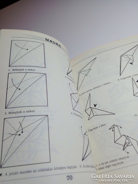 Ifj. Papp László - Origami papírcsodák