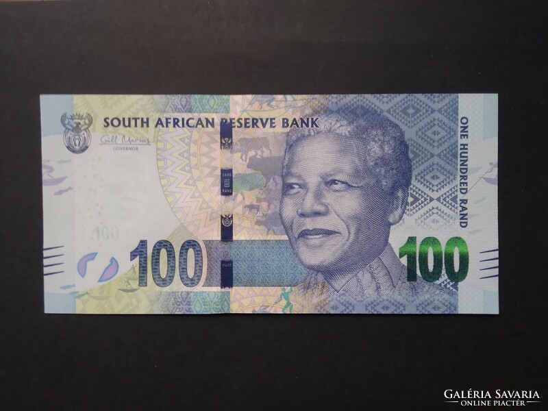 South Africa 100 rand 2012 unc