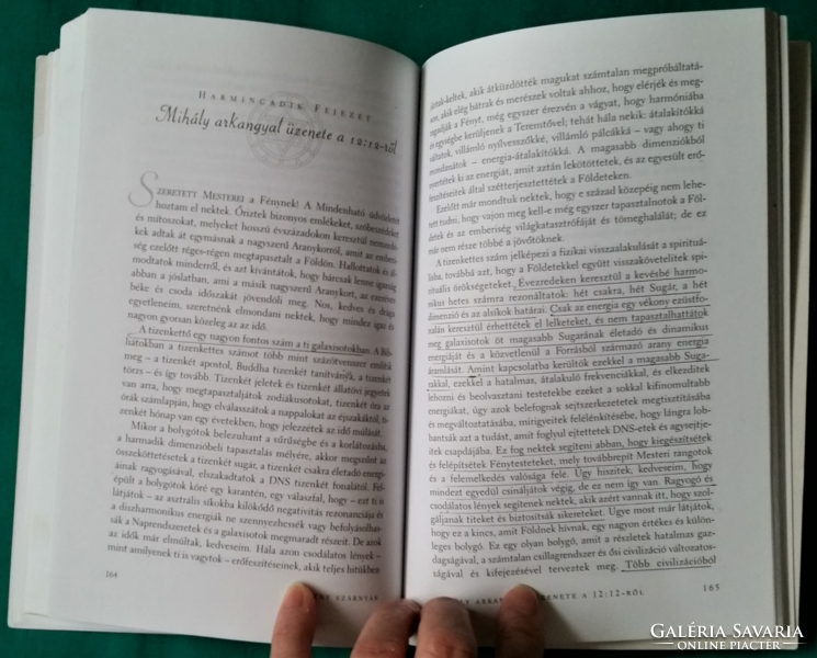 Ronna Herman: Mihály arkangyal: A fény szárnyain - Paratudományok > Hit > Angyalok