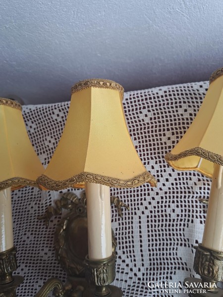 Beautiful brass sconce lamps wall sconce lamp