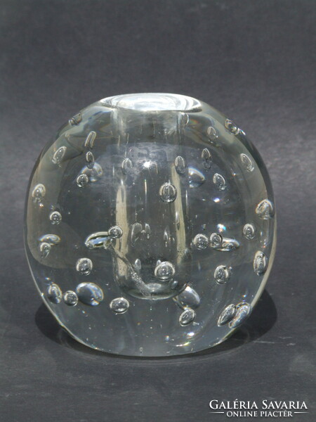 Glass inkwell (060924)