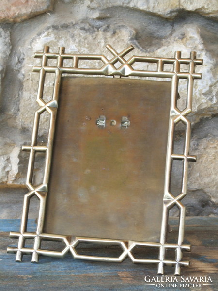 Bronze table photo frame (722775)