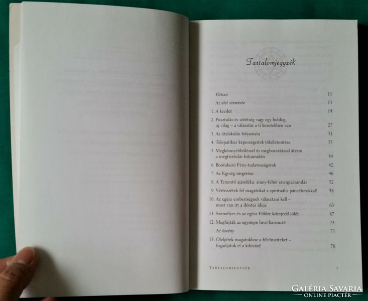 Ronna Herman: Mihály arkangyal: A fény szárnyain - Paratudományok > Hit > Angyalok