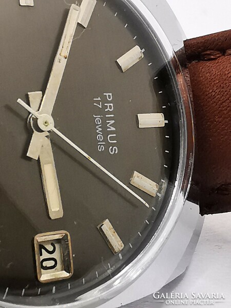 Poljot primus wristwatch rarity for sale in beautiful condition