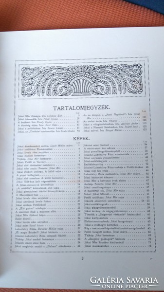 Gyula Pekár- Jóka album 1909 collectors of Pest diary subscribers!