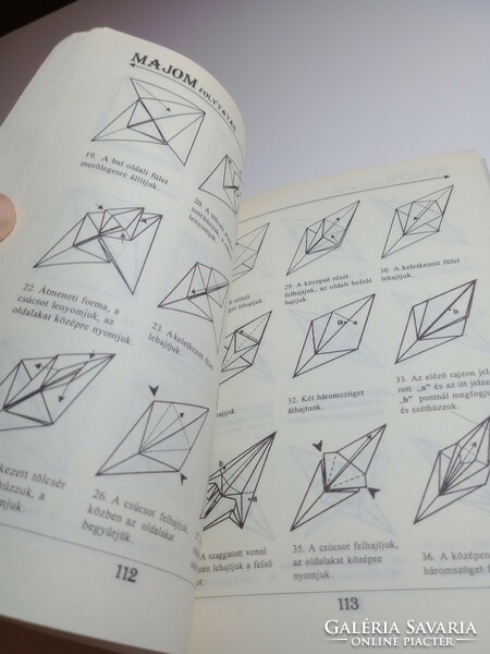 Ifj. Papp László - Origami papírcsodák