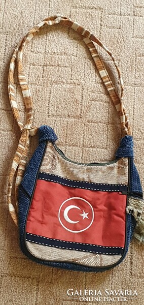 Turkish shoulder bag