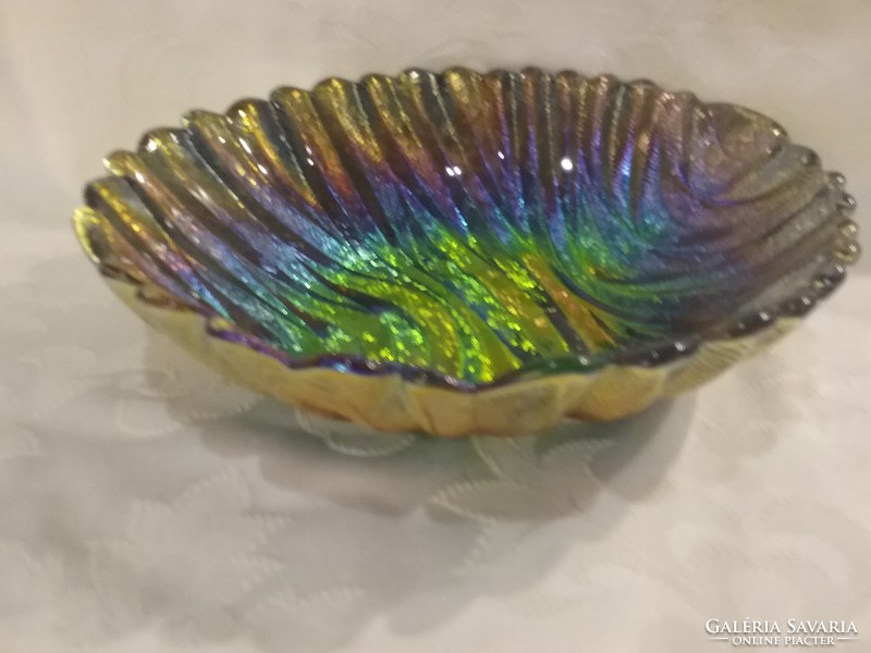 Special glass bowl