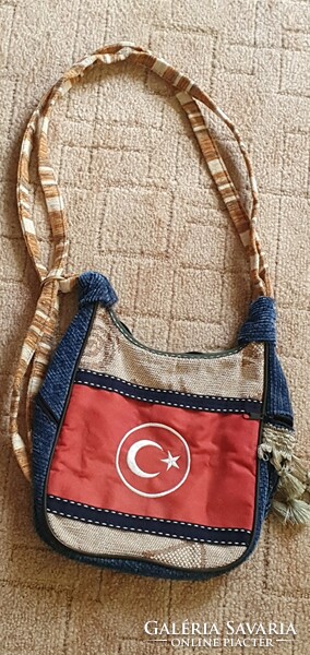 Turkish shoulder bag