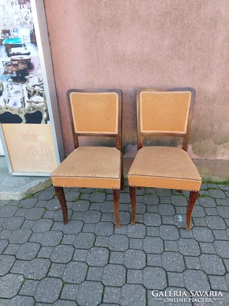 Art deco székek