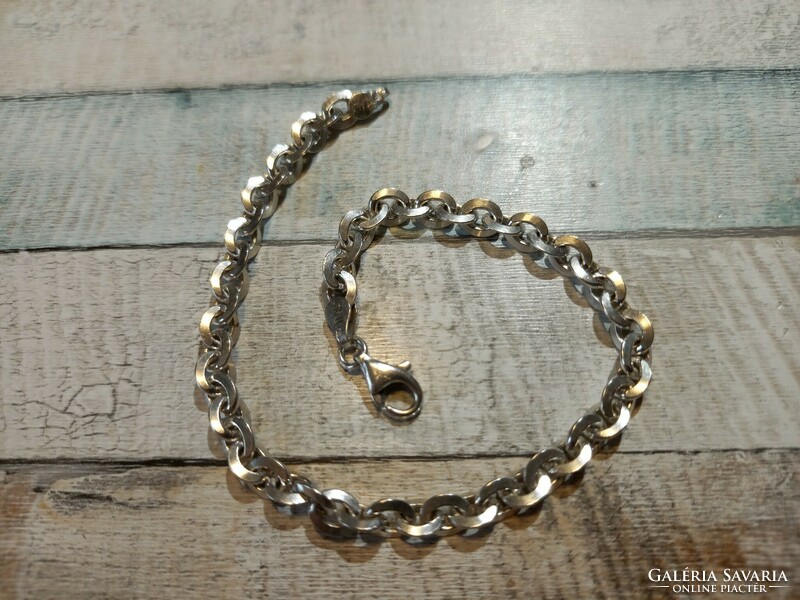 Silver bracelet 12.2g