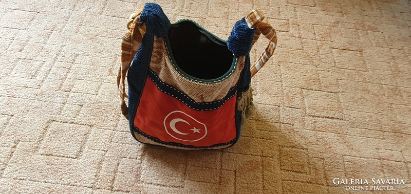 Turkish shoulder bag