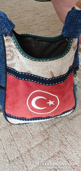 Turkish shoulder bag