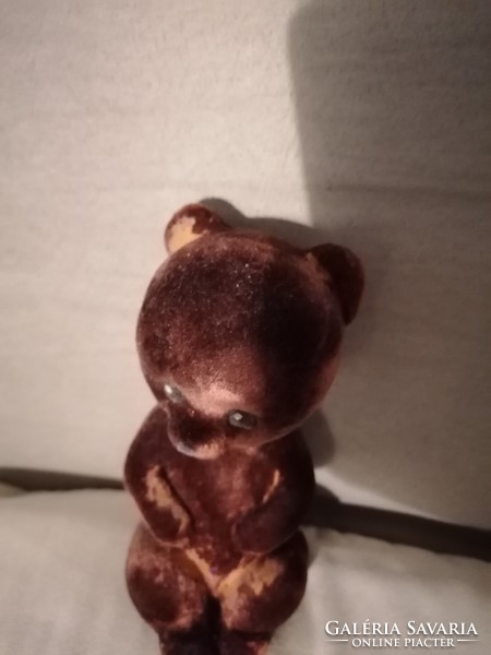 Retro teddy bear