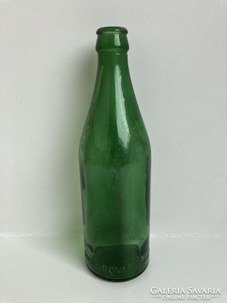6 db Régi - Retro sörös - boros üvegek