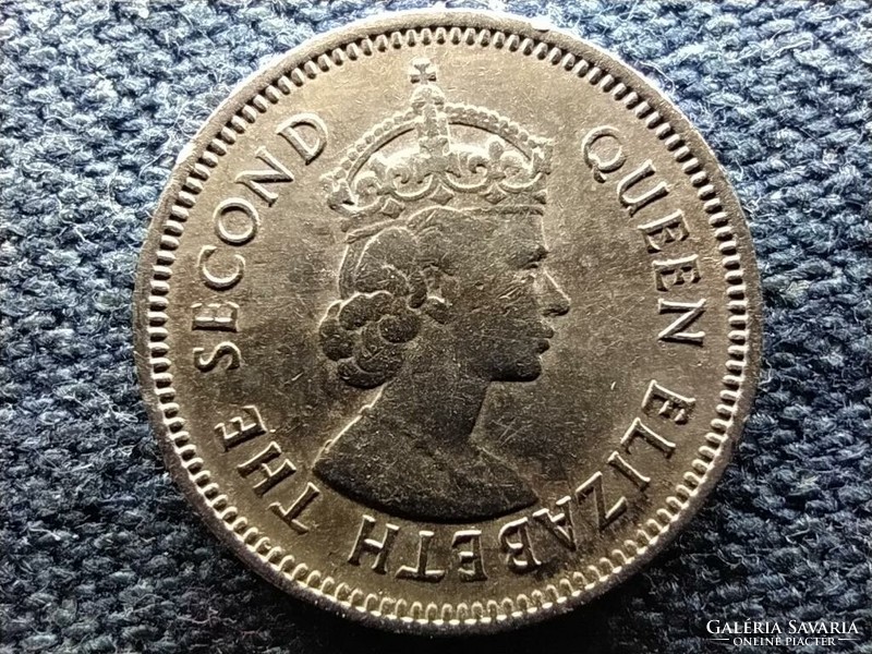 Belize British Honduran colony 10 cents 1970 (id67777)