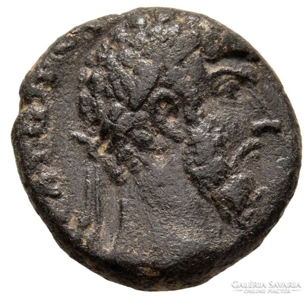 MARCUS AURELIUS i.sz.162 Caesarea AE bronz Római Birodalom Provincia Cappadocia