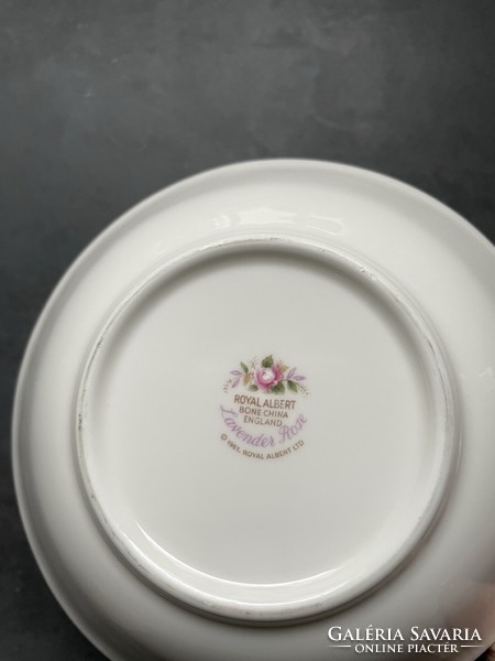 Royal albert lavender rose muesli bowl 3 pcs
