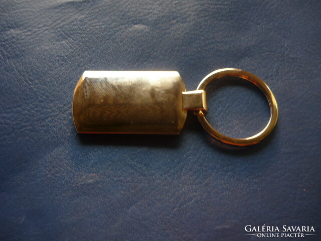 Trabant 601 metal key ring