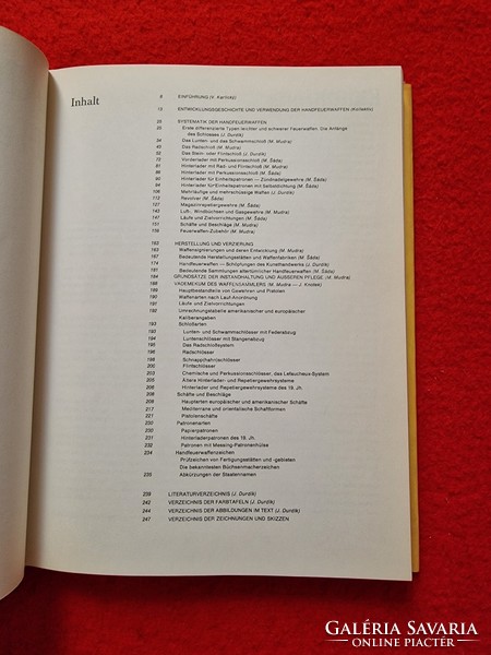 J. Durdik - m. Mudra - m. Sada alte handfeuerwaffen book