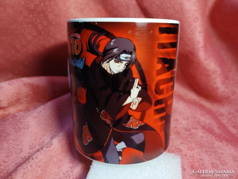 Porcelain mug, cup for collectors! Naruto shippuden