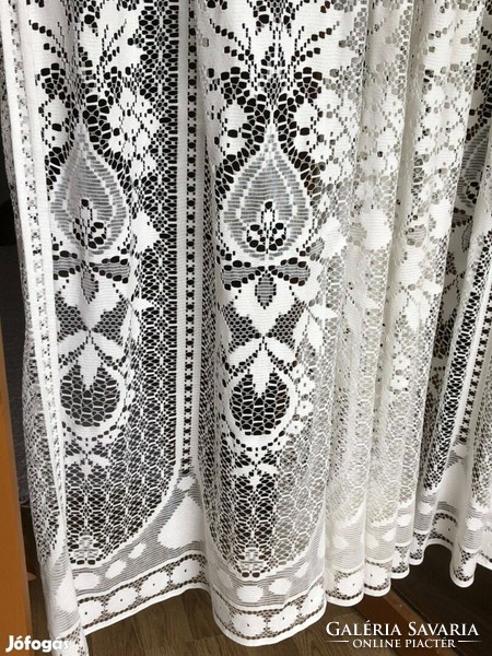 Lace curtain ready-made curtain