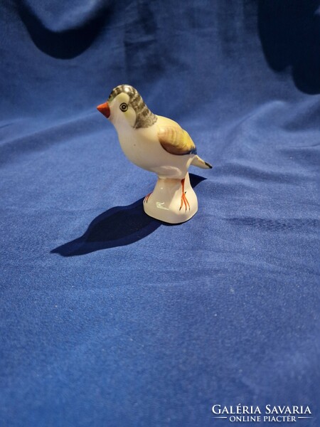 Aquincum porcelain tengelic bird figure nipp