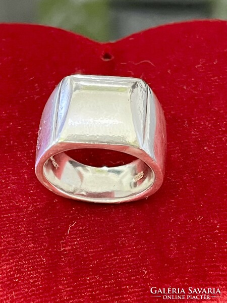 Tömör ezüst, Esprit gyűrű