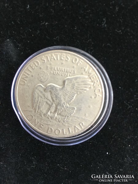 Eisenhower Silver Dollar
